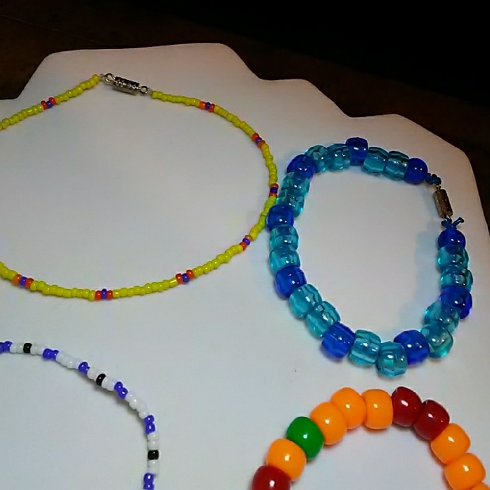 Anklets Bundle - Picture 4 of 8